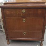 550 8463 CHEST OF DRAWERS